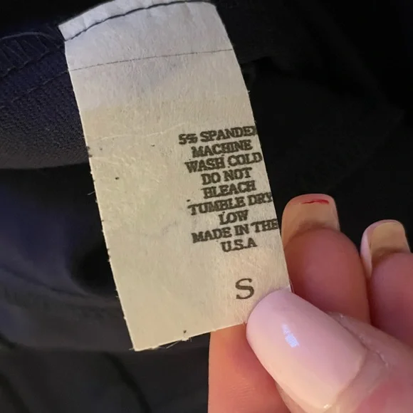 Blazer Suit Jacket Sport Coat Business Work Interview Flair Peplum empire waist - Picture 5 of 7